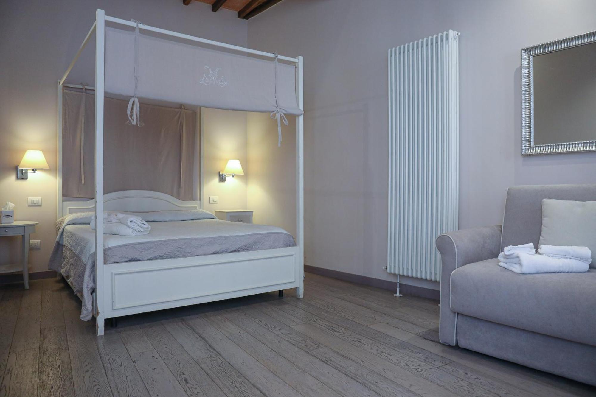B&B Il Senesino Sienne Extérieur photo