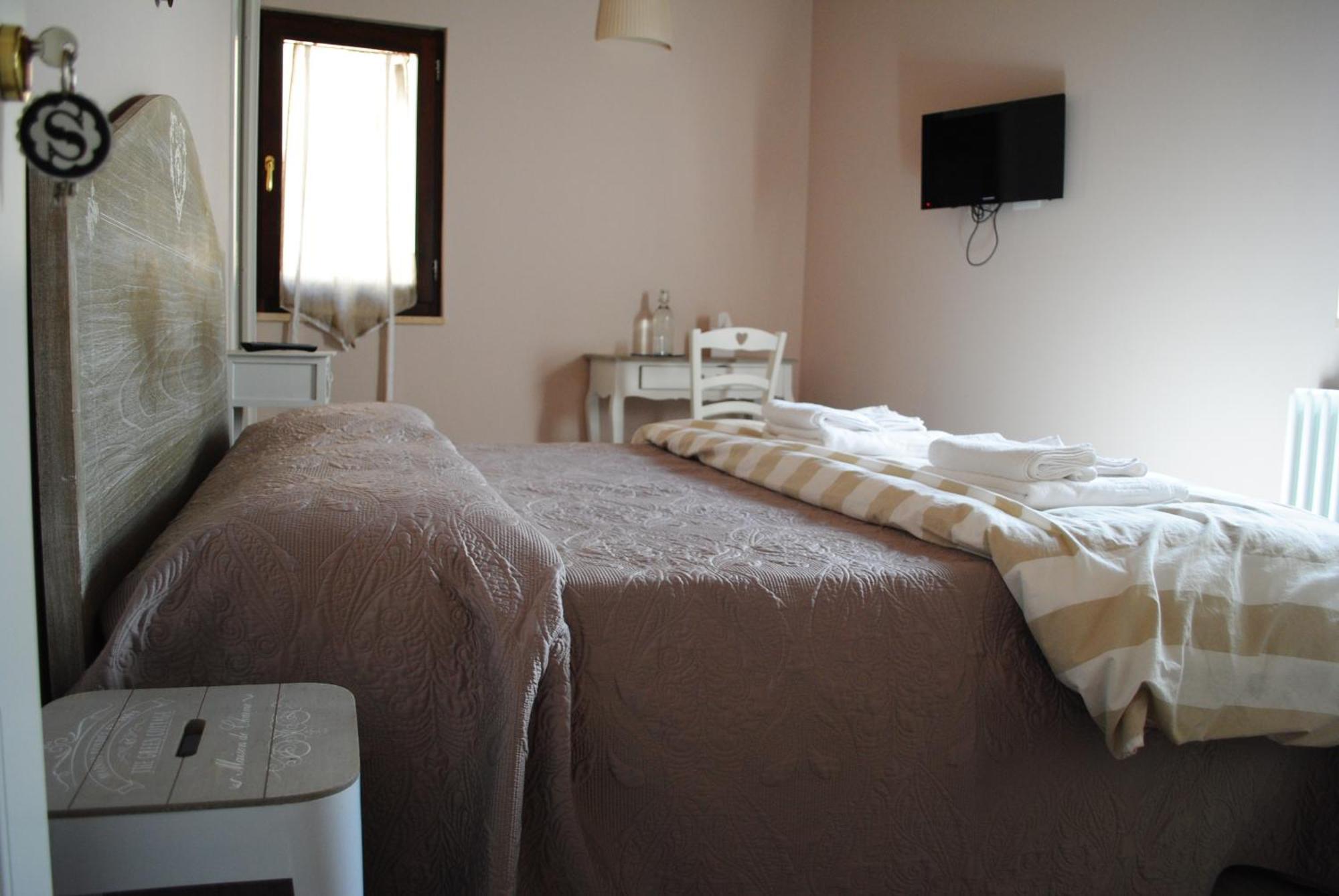 B&B Il Senesino Sienne Chambre photo