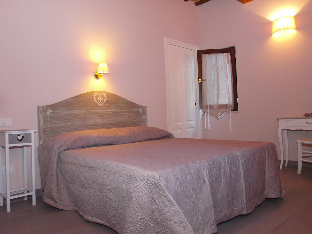 B&B Il Senesino Sienne Chambre photo