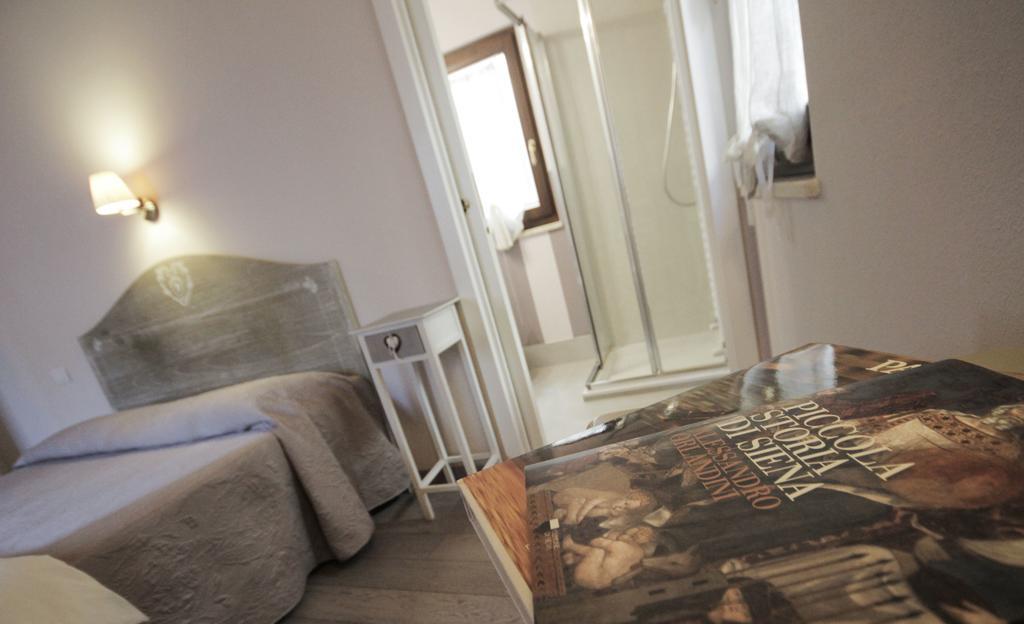 B&B Il Senesino Sienne Extérieur photo