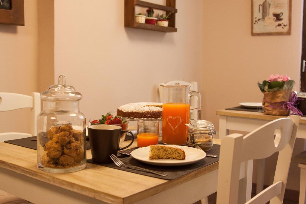 B&B Il Senesino Sienne Extérieur photo